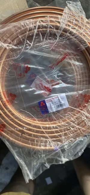 Air Conditioner Copper Pipe, Copper Pipe for AC Installation