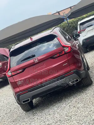 Honda CR-V 2025 Red