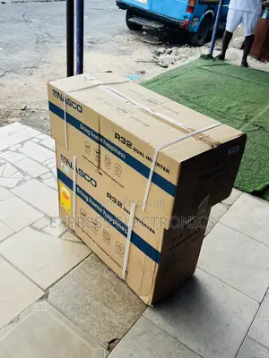 Ultra High Airflow Nasco Dual Inverter 2.0hp