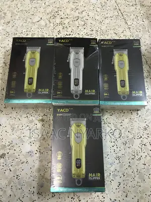 Chargeable Haircut Machine