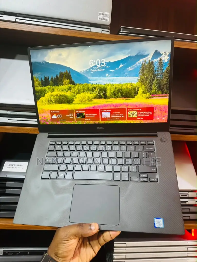 Laptop Dell Precision 5540 32GB Intel Core i9 SSD 1T