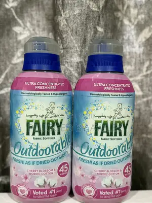 Fairy Fabric Wash 45