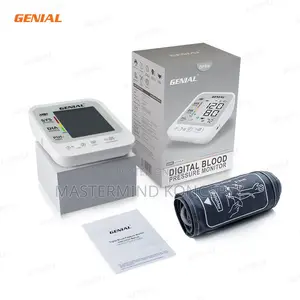Digital Blood Pressure