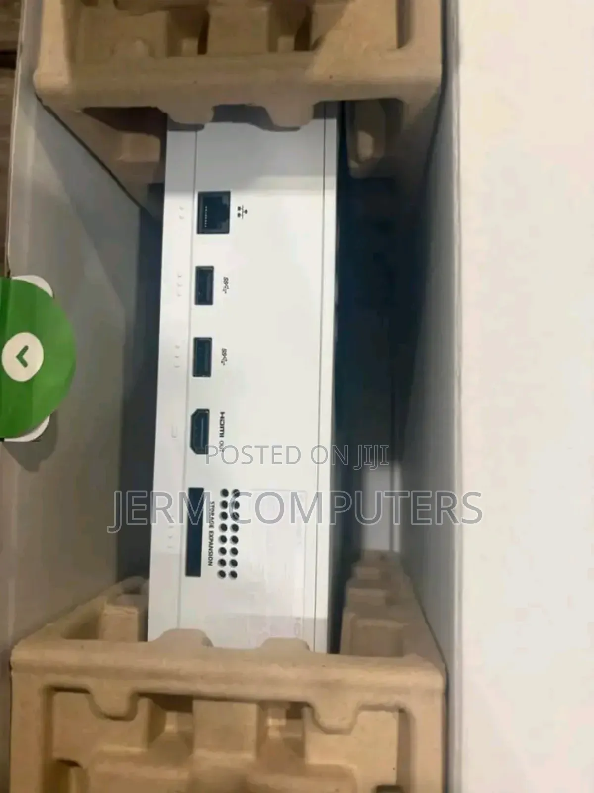 Xbox Series S White