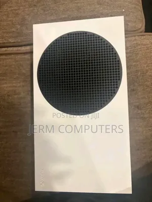 Xbox Series S White