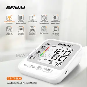 Digital Blood Pressure