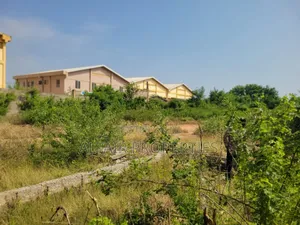 Industrial Land Available for Sale at Spintex