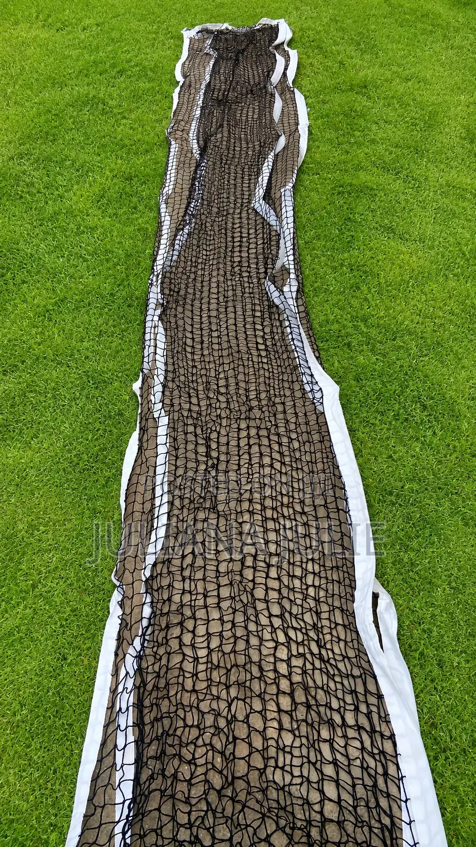 Original Long Tennis Net Available at Cool Price