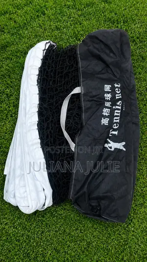Original Long Tennis Net Available at Cool Price