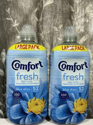 Comfort Fabric Softner