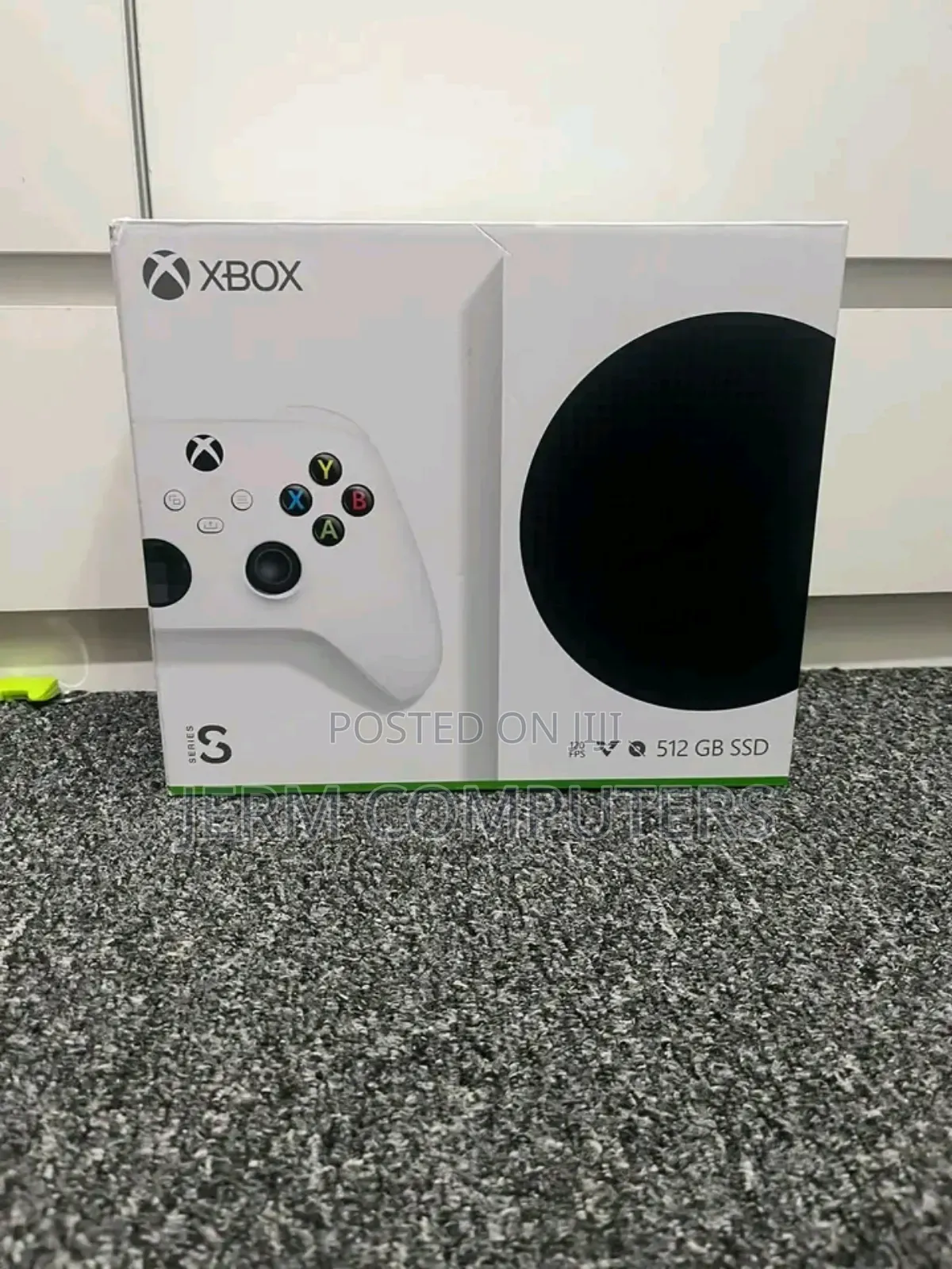 Xbox One S No Games