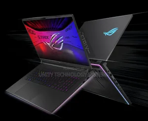 New Laptop Asus ROG Strix G18 32GB AMD Ryzen 9 SSD 1T