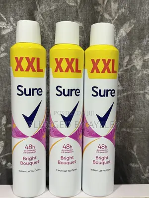 Sure XXL Deodorant