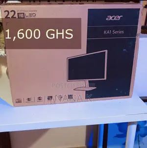Acer KA1 Series 21.5 Inches Monitor