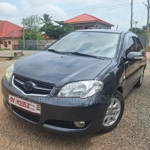 Toyota Vios 2011 Gray