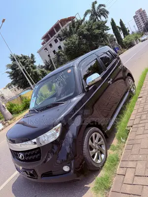 Toyota bB 2015 Black