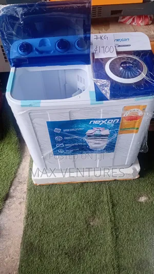 Nexon 7KG Laundry Washer – Brand New