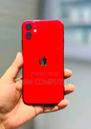 Apple iPhone 11 256 GB Red