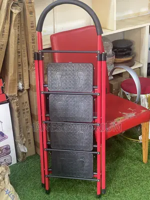 Foldable Ladder