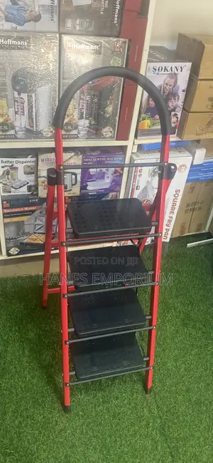 Foldable Ladder