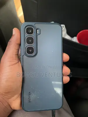 Infinix Hot 60 Pro 128 GB Gray
