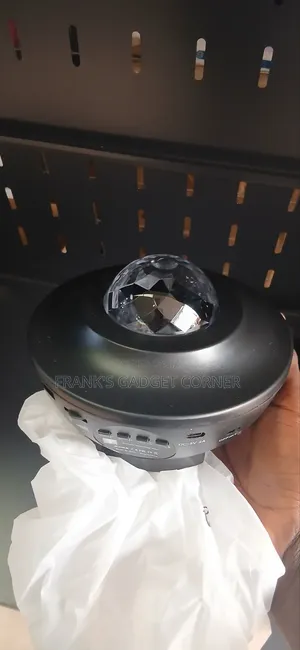 Starry Projector Galaxy Light