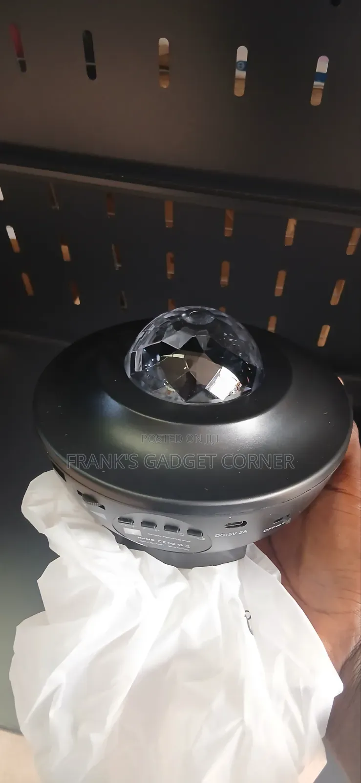 Starry Projector Galaxy Light