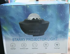 Starry Projector Galaxy Light