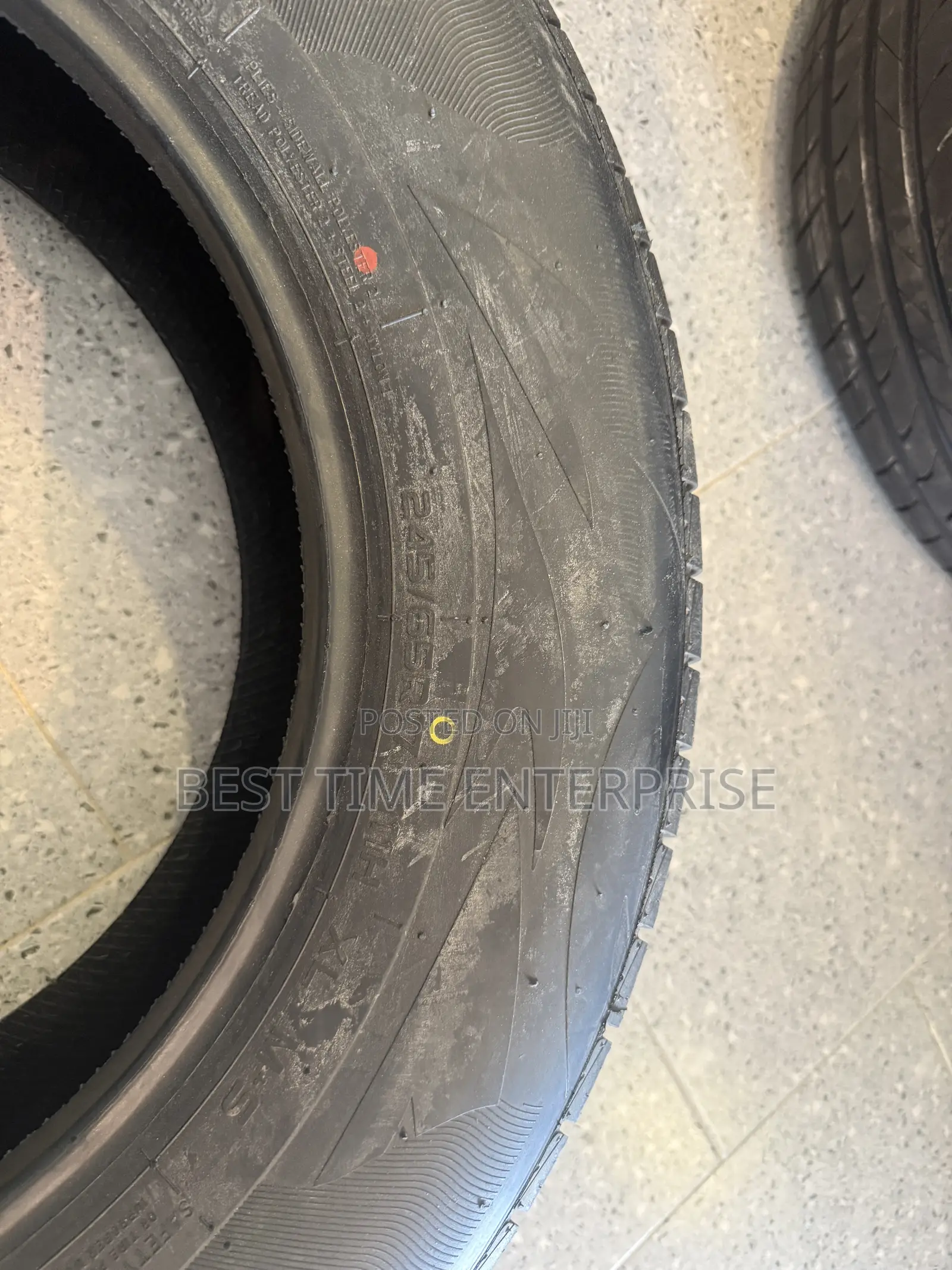 245/65 R17 Nankang Tyres Available