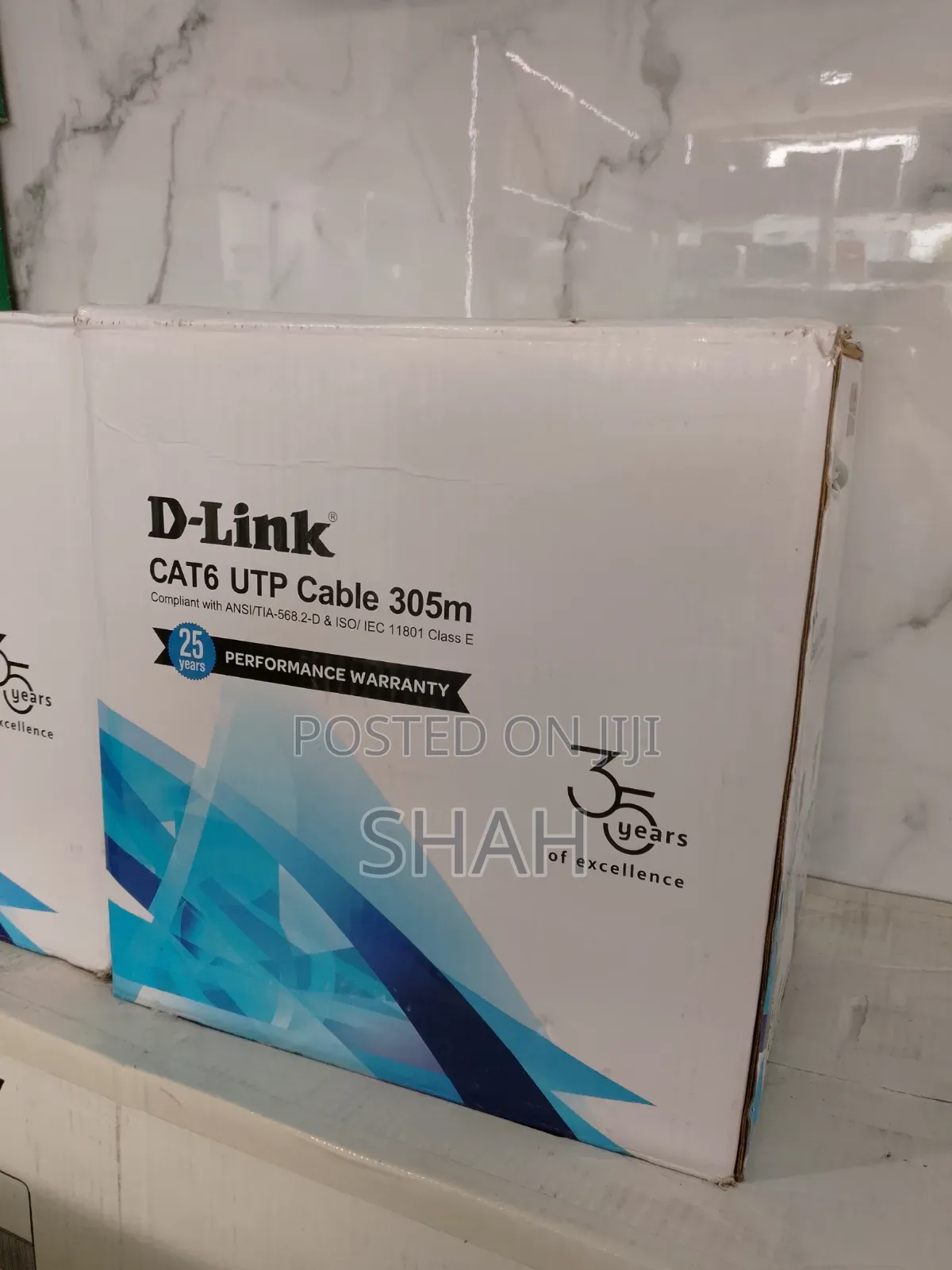 Dlink Utp Cable 305m (Original)