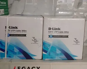 Dlink Utp Cable 305m (Original)