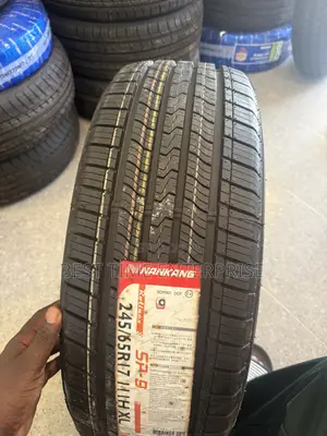 245/65 R17 Nankang Tyres Available