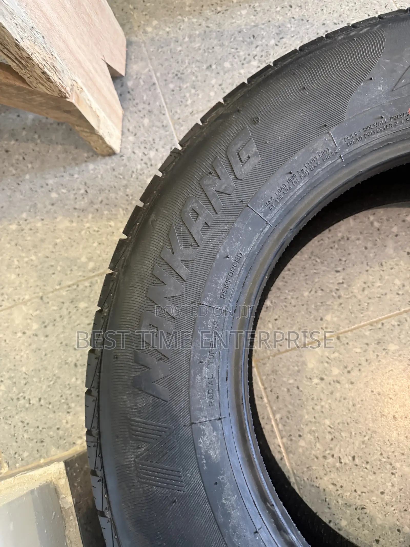 245/65 R17 Nankang Tyres Available