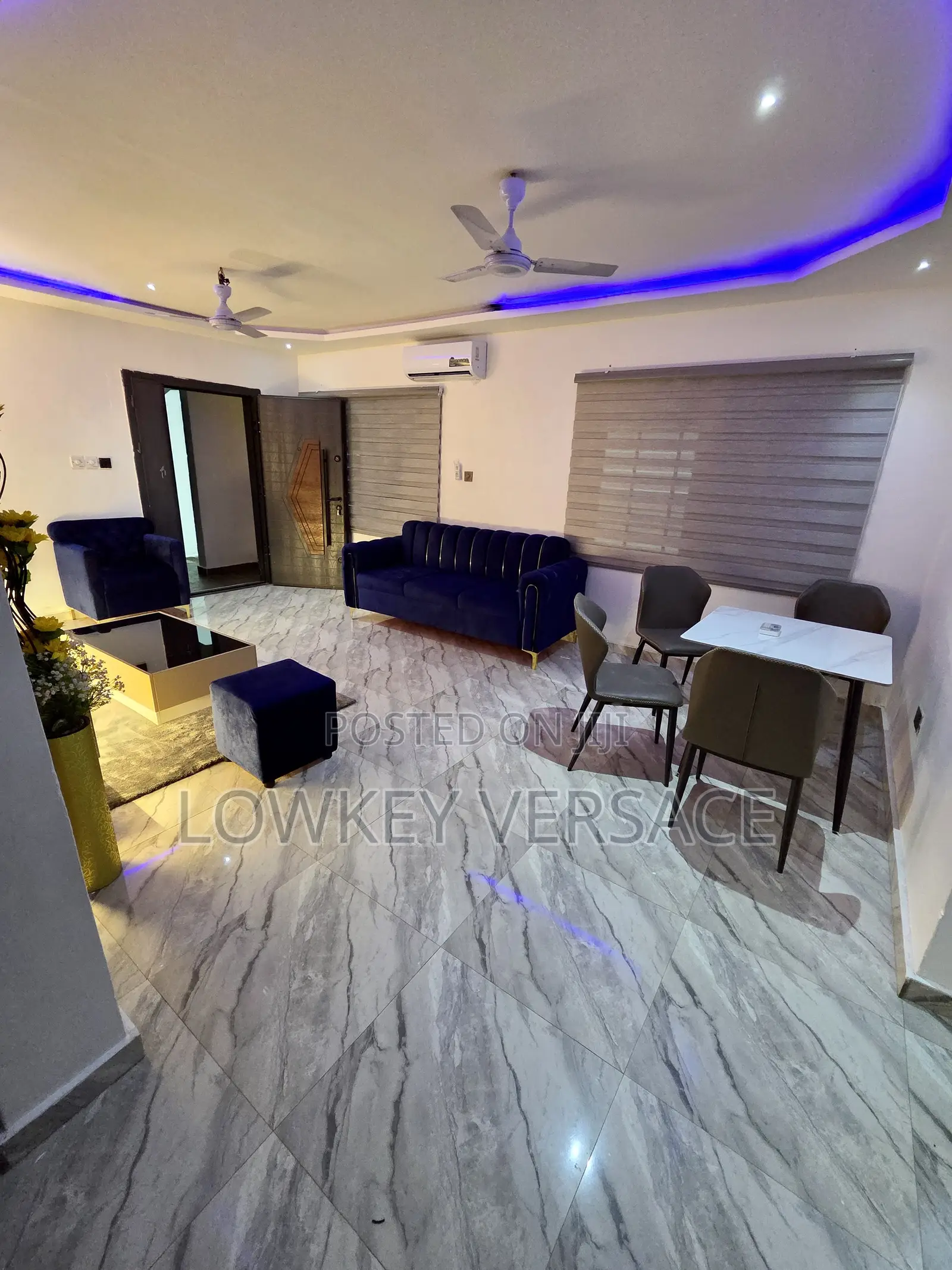 Comfy Two Luxury Beds Apartment + Starlink Internet + DSTV+ Washing Ma