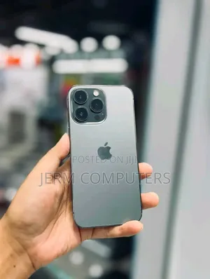Apple iPhone 13 Pro Max 1 TB Black