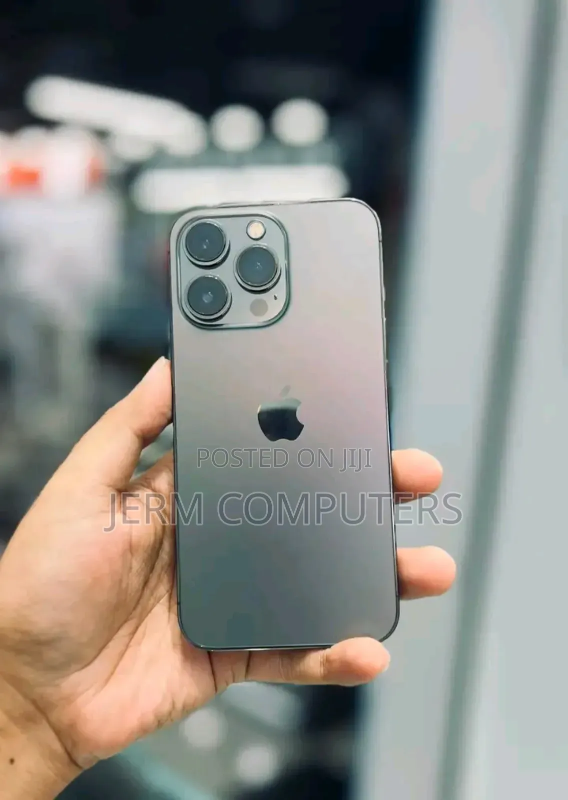 Apple iPhone 13 Pro Max 1 TB Black