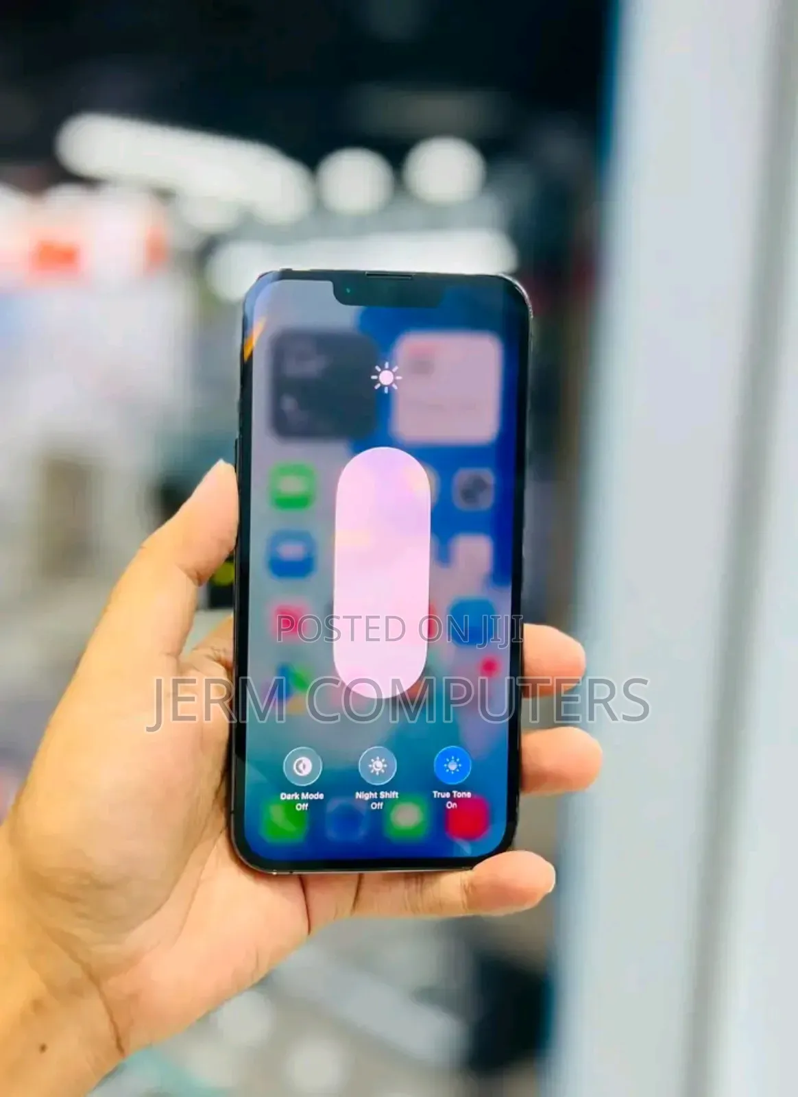 Apple iPhone 13 Pro Max 1 TB Black