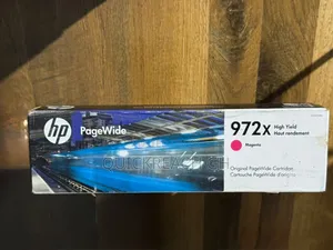 HP 972x Original Cartridge Magenta