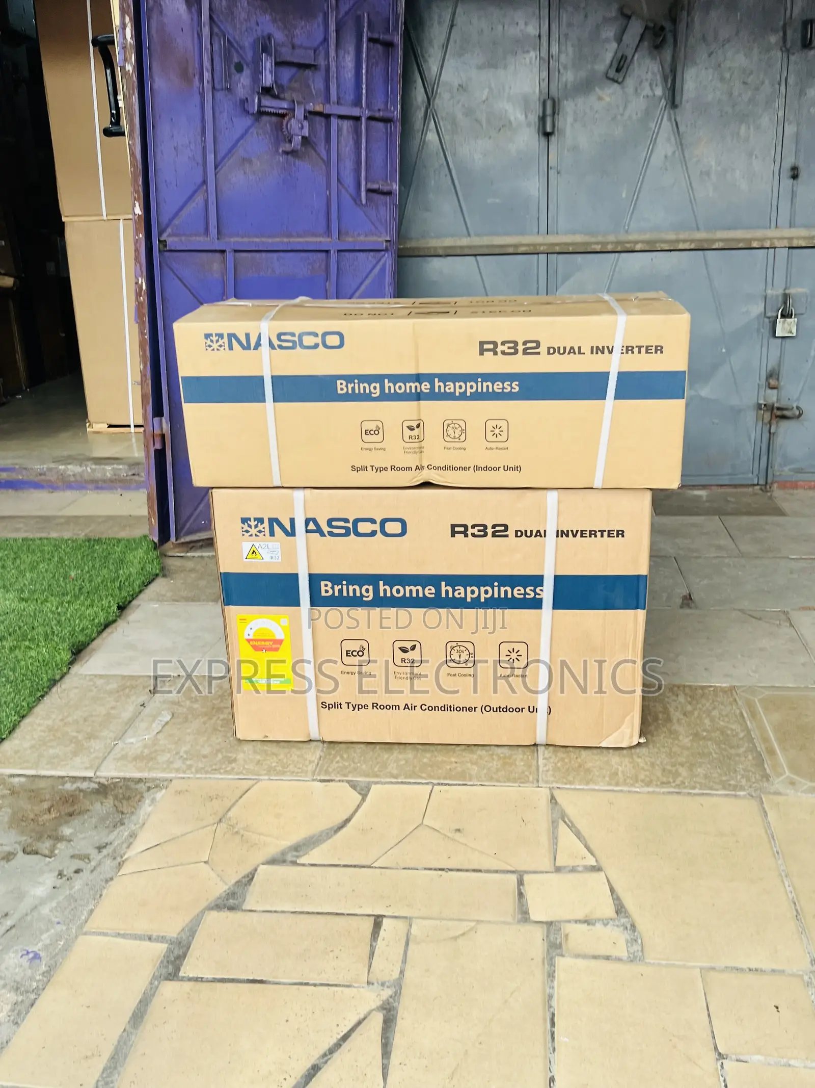 Place Your Order for Dual Inverter 2.5hp Air Conditioner