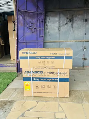 Place Your Order for Dual Inverter 2.5hp Air Conditioner