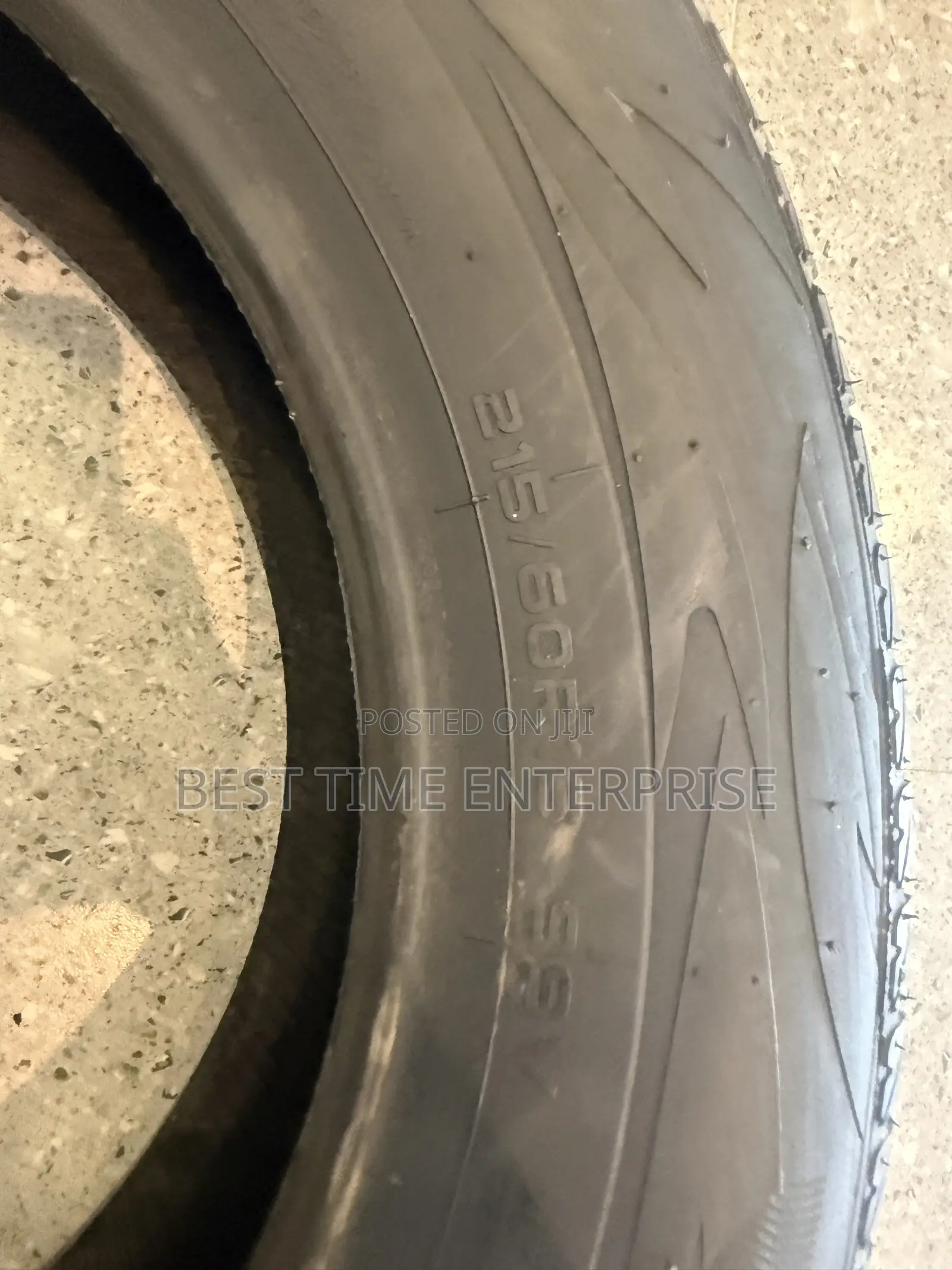 215/60 R16 Brand New Tyres