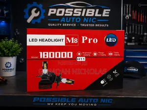 Led Headlight Bulb ( M8 Pro)
