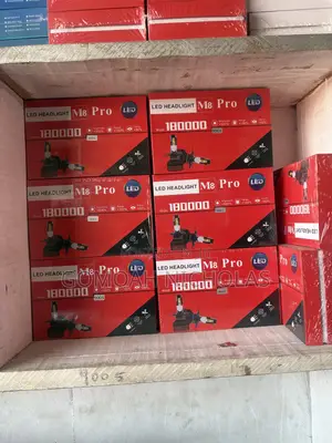 Led Headlight Bulb ( M8 Pro)