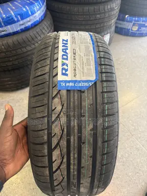 225/50 R17 Rydanz Tyres