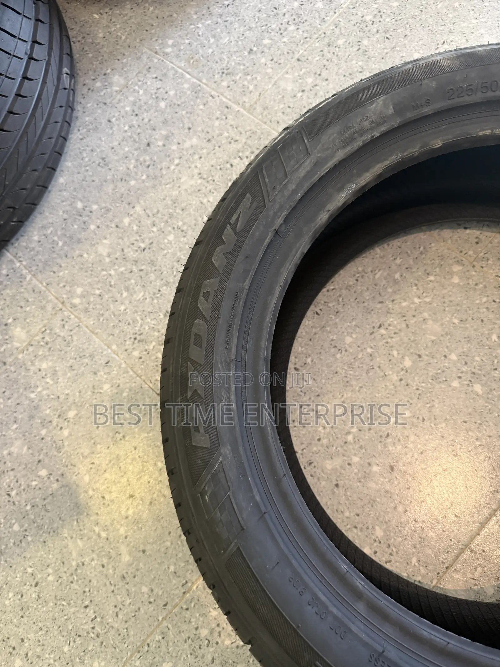 225/50 R17 Rydanz Tyres