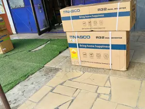 Limited Stock 2.5hp Split Dual Inverter Nasco