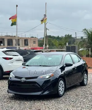 Toyota Corolla LE (1.8L 4cyl 2A) 2019 Gray