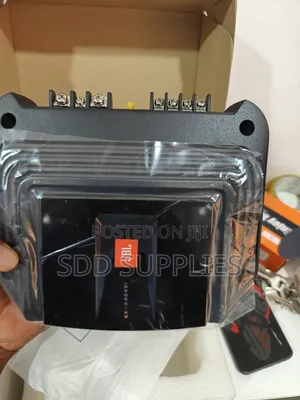 JBL Car Amplifier JBL Model GX-A424SI