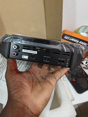 JBL Car Amplifier JBL Model GX-A424SI