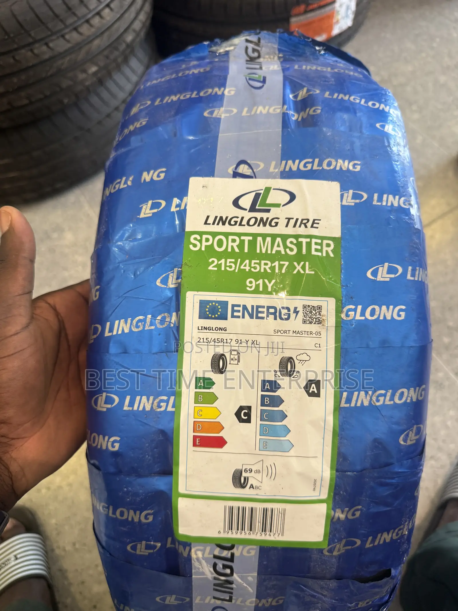 215/45 R17 Linlong Tyres Available